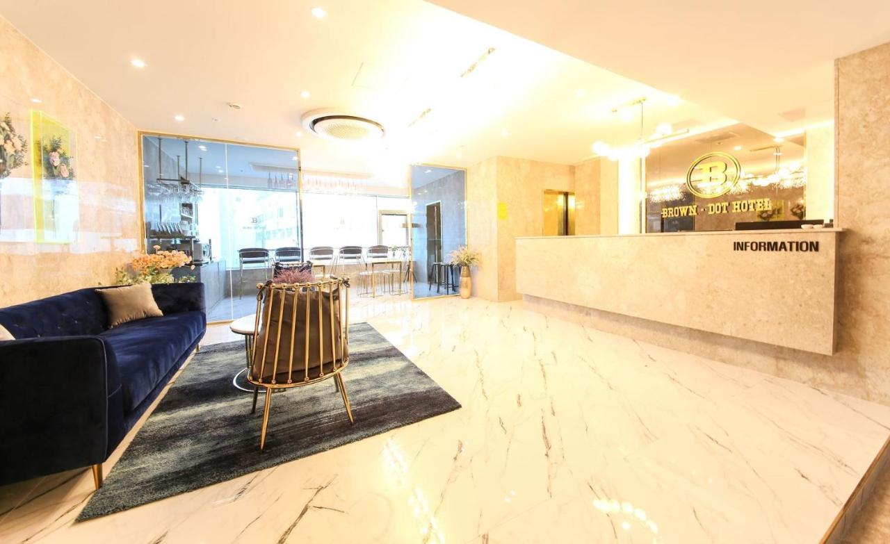 Brown-Dot Hotel Songdo Busan Luaran gambar