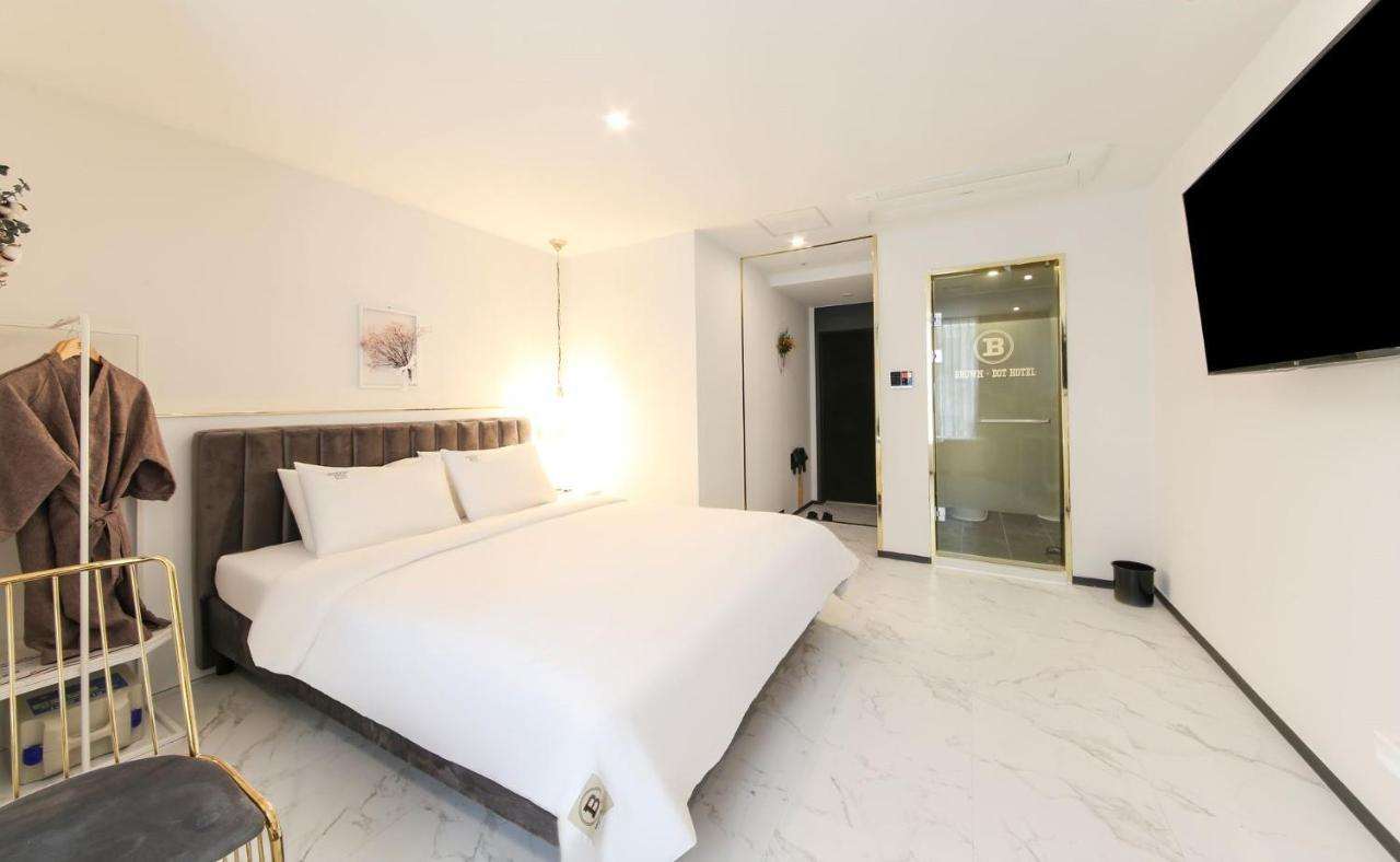 Brown-Dot Hotel Songdo Busan Luaran gambar