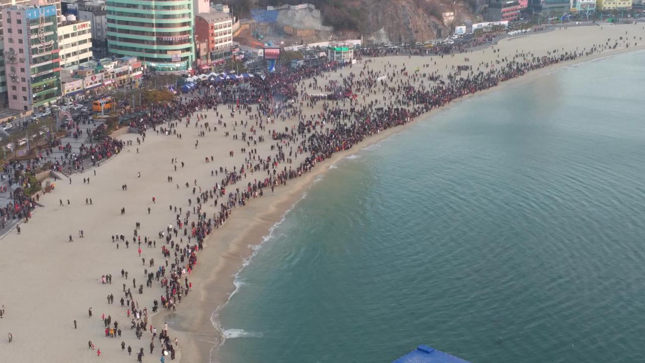 Brown-Dot Hotel Songdo Busan Luaran gambar
