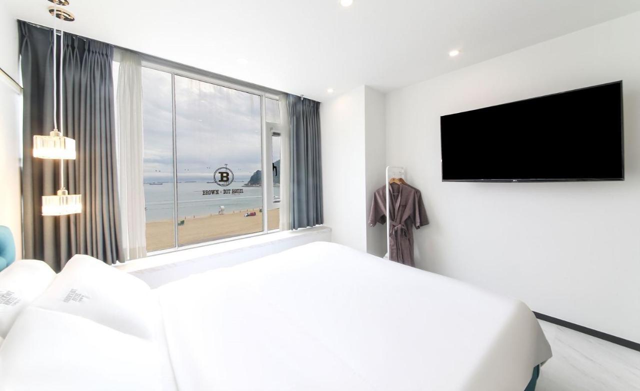 Brown-Dot Hotel Songdo Busan Luaran gambar