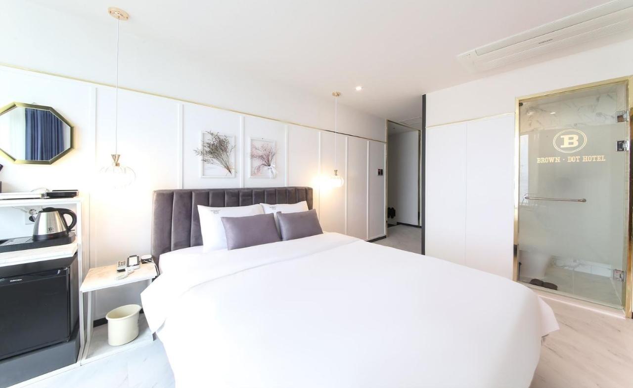 Brown-Dot Hotel Songdo Busan Luaran gambar