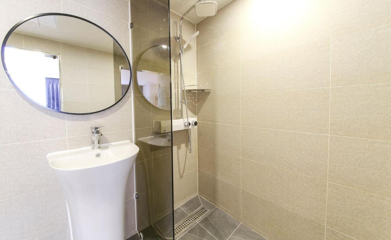 Brown-Dot Hotel Songdo Busan Luaran gambar