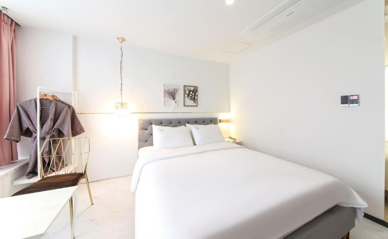 Brown-Dot Hotel Songdo Busan Luaran gambar