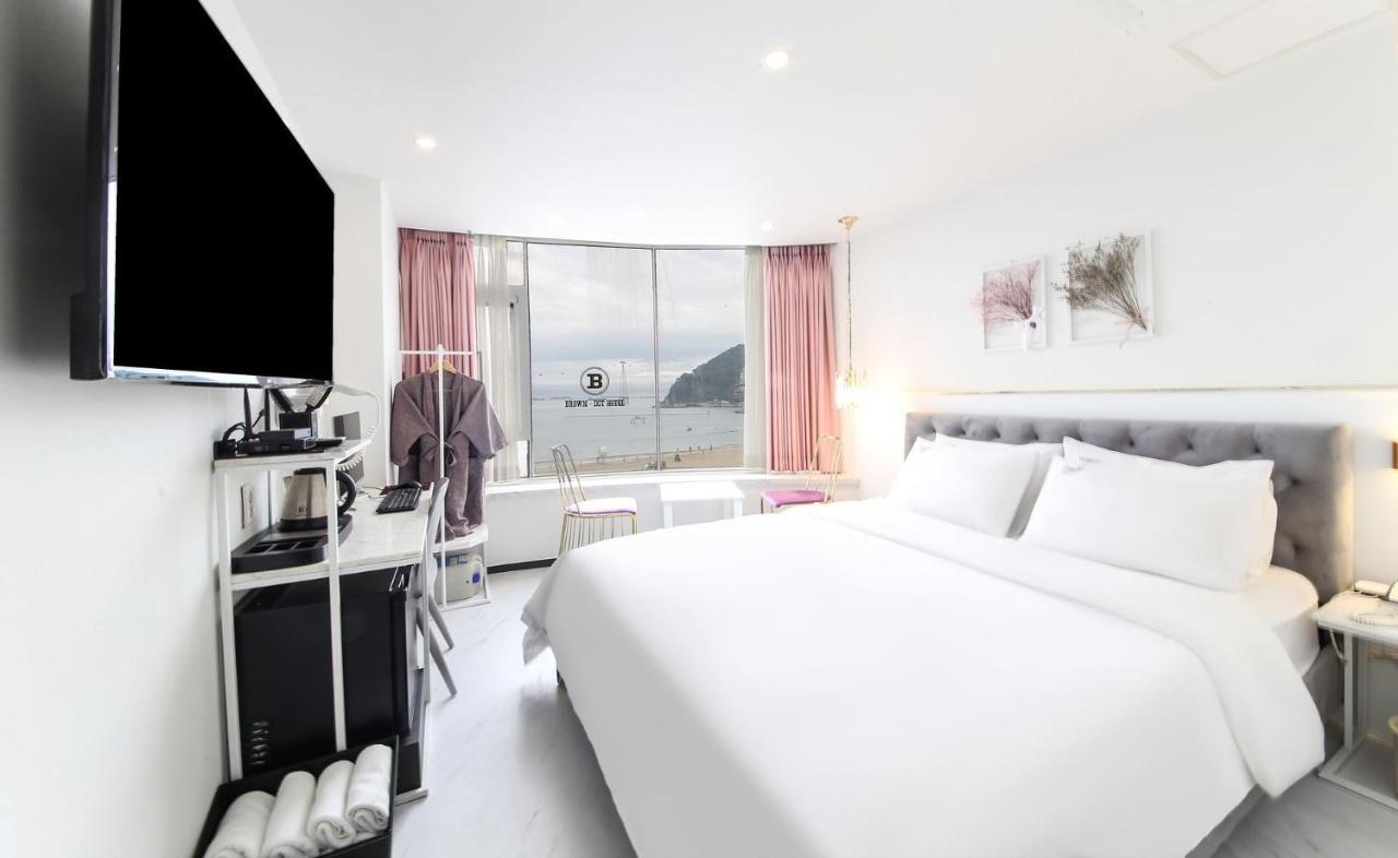 Brown-Dot Hotel Songdo Busan Luaran gambar