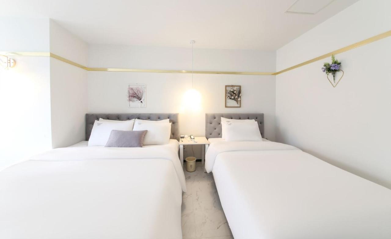 Brown-Dot Hotel Songdo Busan Luaran gambar