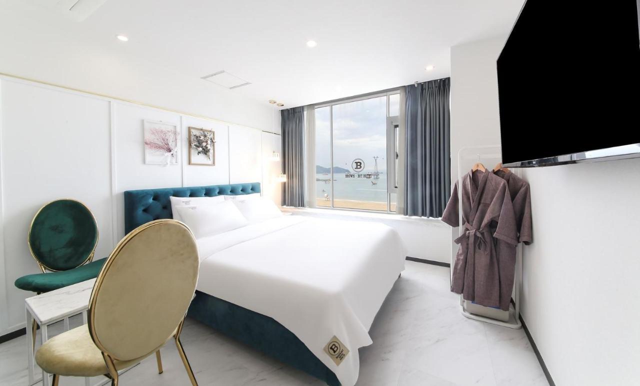 Brown-Dot Hotel Songdo Busan Luaran gambar