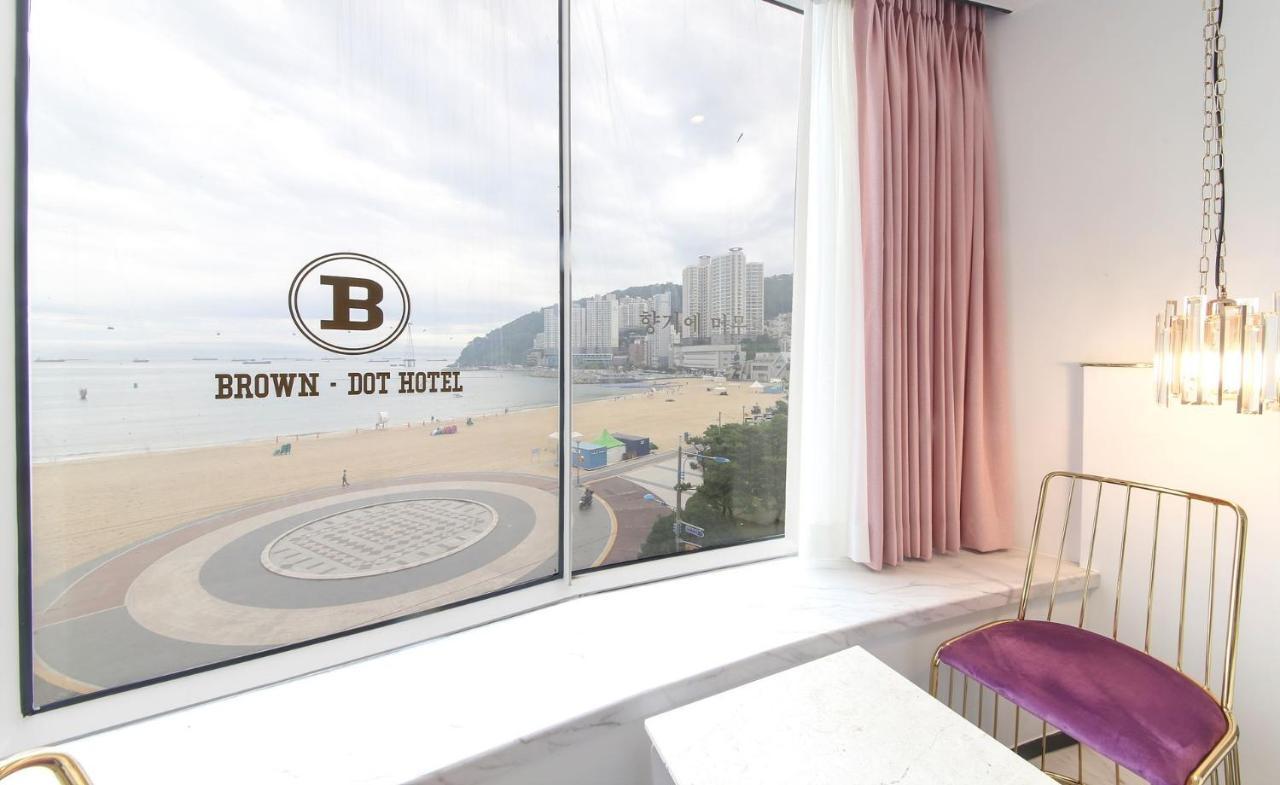 Brown-Dot Hotel Songdo Busan Luaran gambar