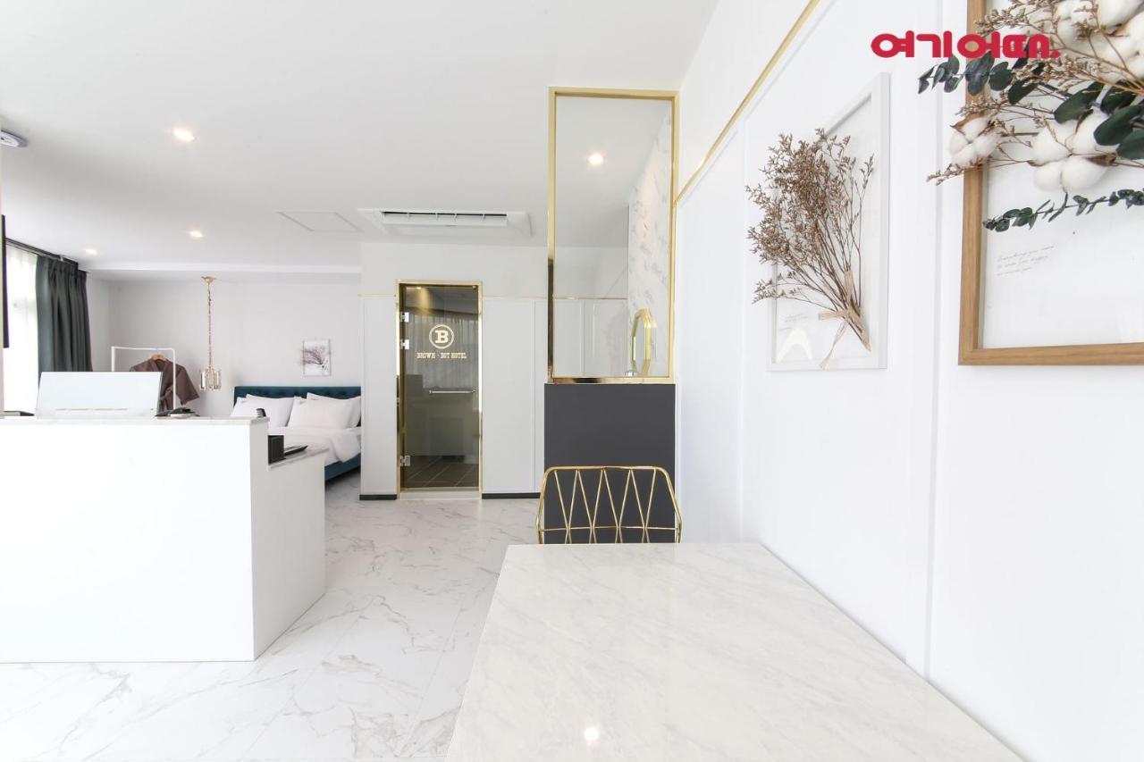 Brown-Dot Hotel Songdo Busan Luaran gambar