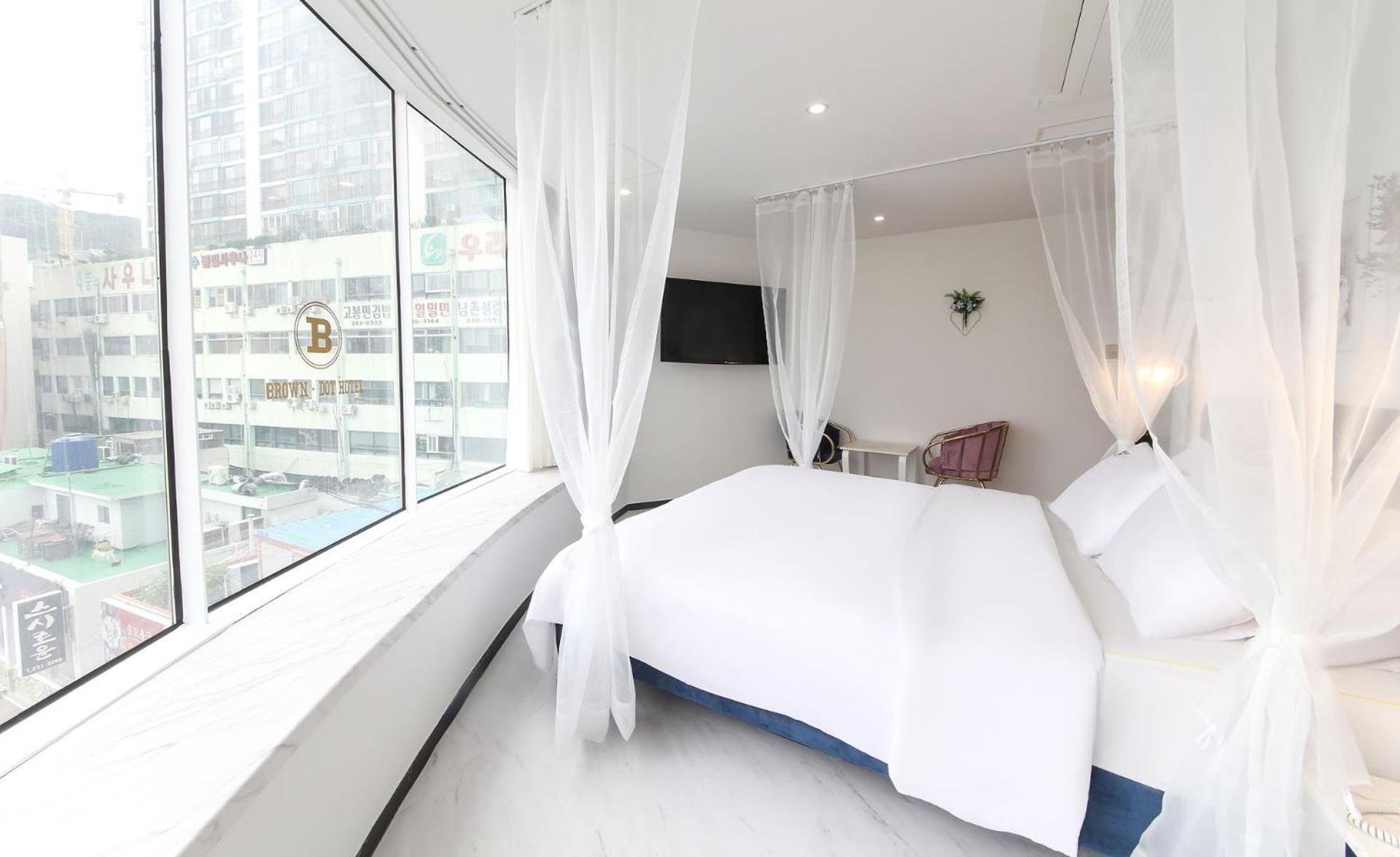 Brown-Dot Hotel Songdo Busan Luaran gambar