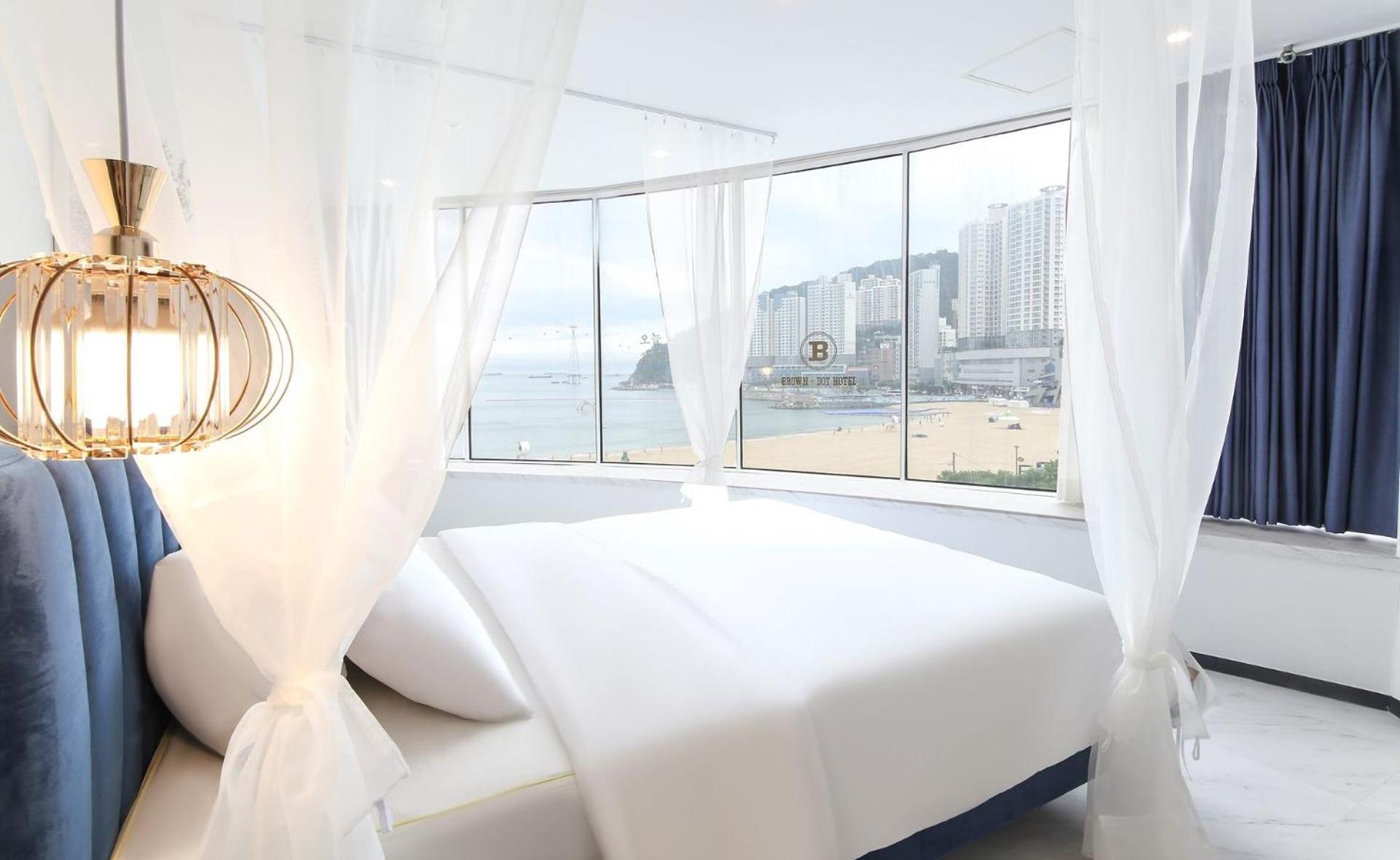 Brown-Dot Hotel Songdo Busan Luaran gambar