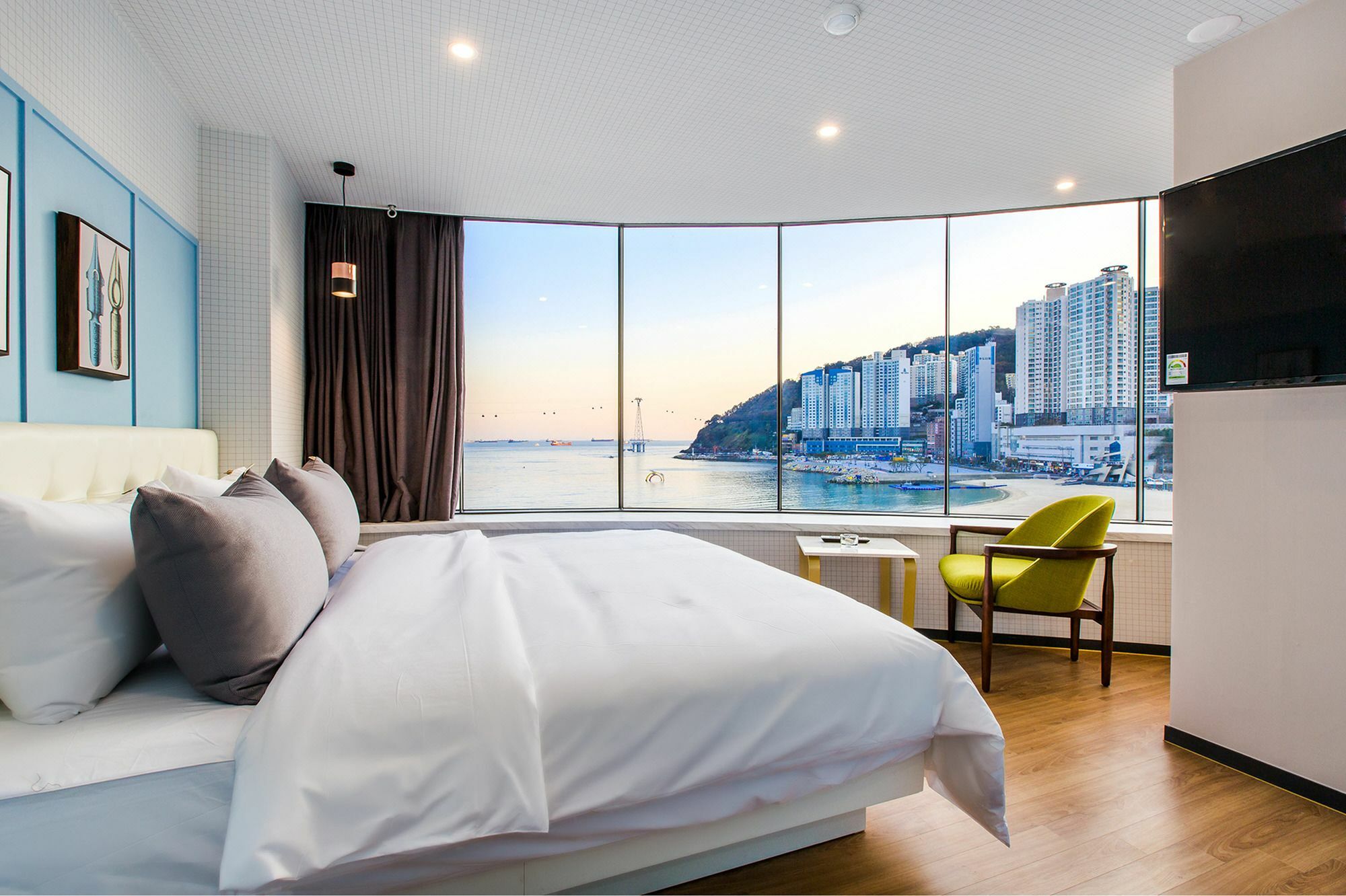 Brown-Dot Hotel Songdo Busan Luaran gambar